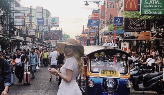 DUNJA JOVIĆEVIĆ: TAJLAND – ZEMLJA OSMEHA