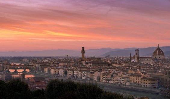 MARIJA DRAŠKOVIĆ: FIRENCA – GRAD KOME SE VRAĆATE