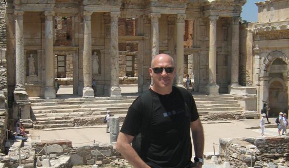 NEBOJŠA PILIPOVIĆ PILO: TURSKA – ZEMLJA UŽIVANJA