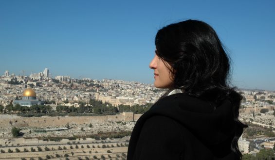 VJERA MUJOVIĆ: JERUSALIM – SVETI GRAD