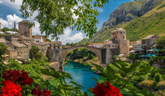 LJILJANA STAKIĆ: ŠTA VIDETI U MOSTARU