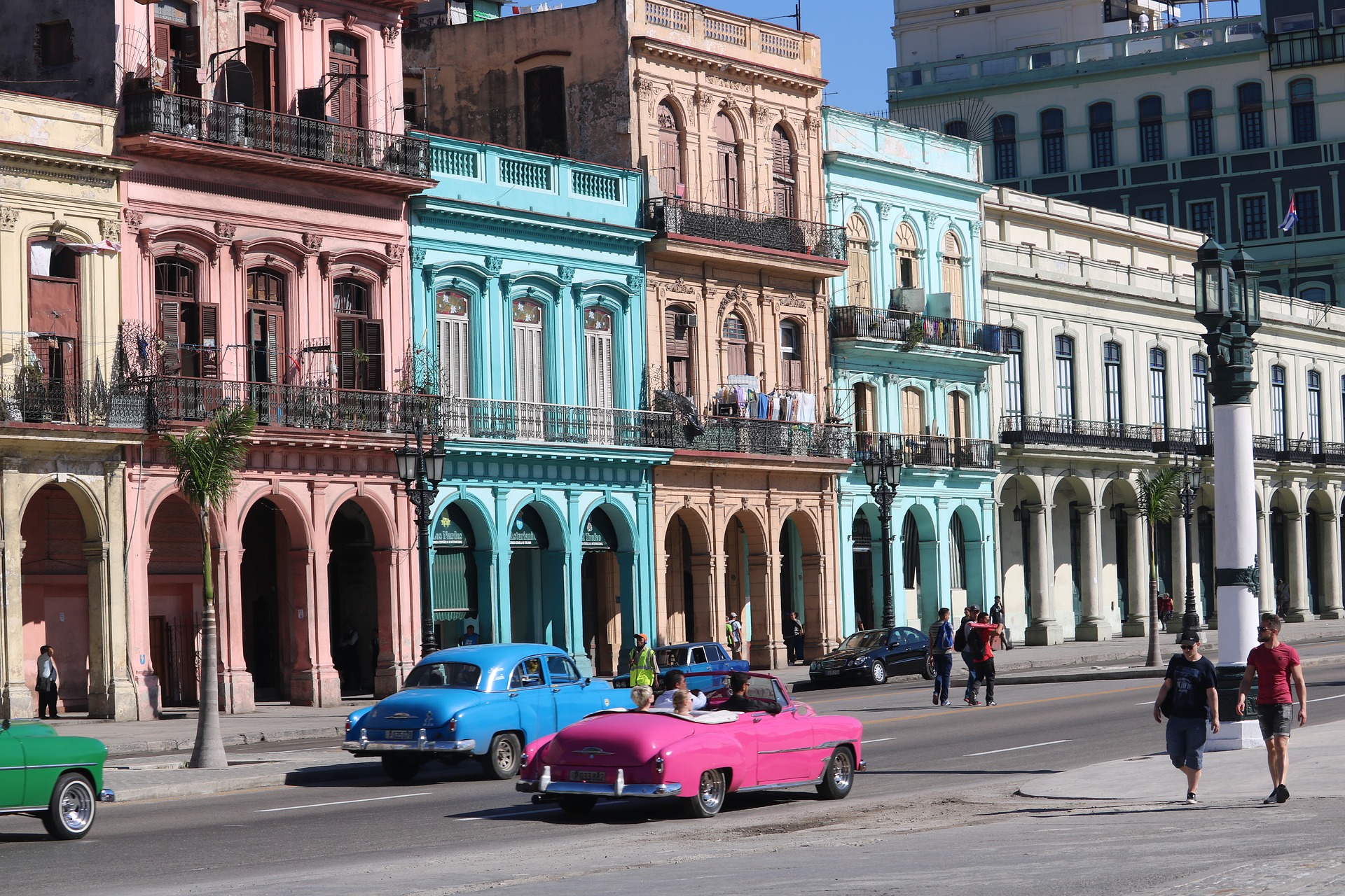 MAGICAL CUBA IS REOPENING  BORDERS FOR TOURISTS