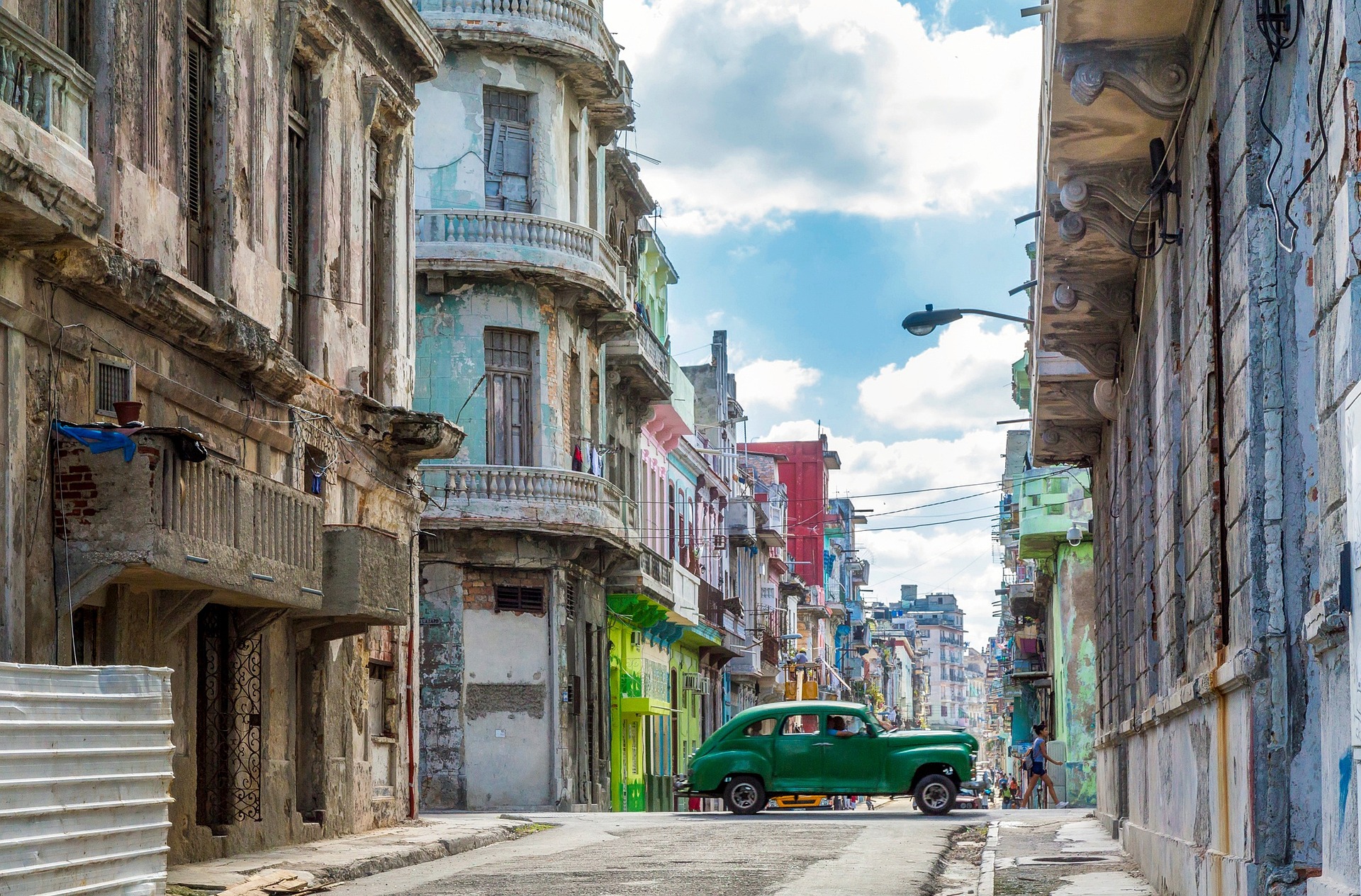 CUBA WELCOMED ALMOST ONE MILLION INTERNATIONAL TOURISTS UP TO AUGUST