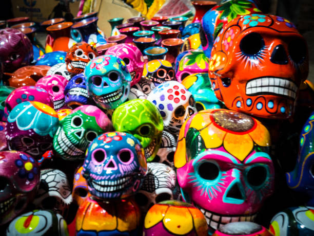 An insight into Mexico’s Day of the Dead unique celebration