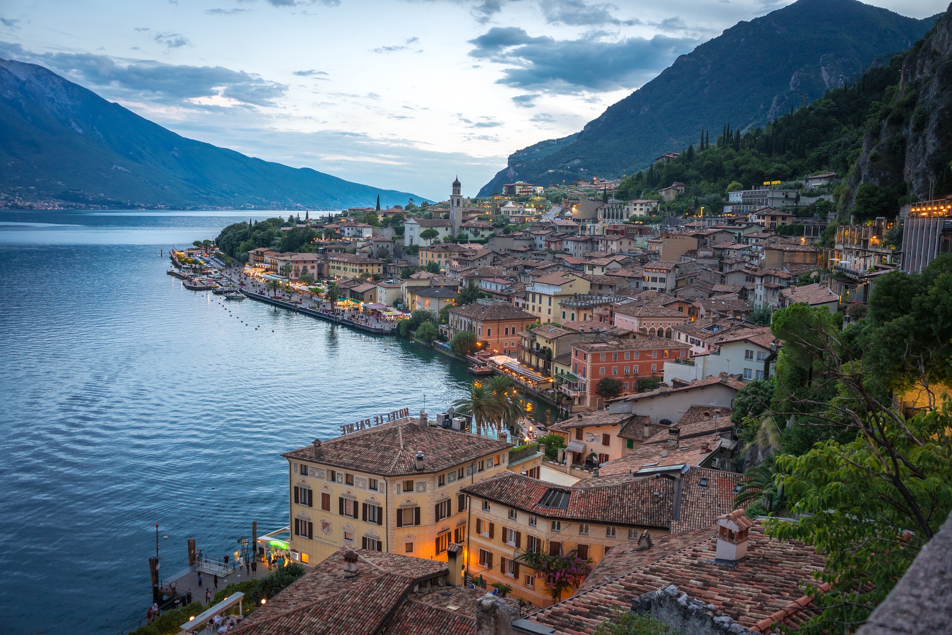 The Italian village with the “elixir” of healthy life