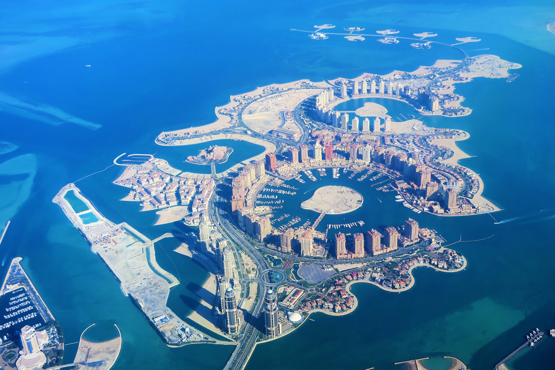 Qatar – More Than A World Cup Spot