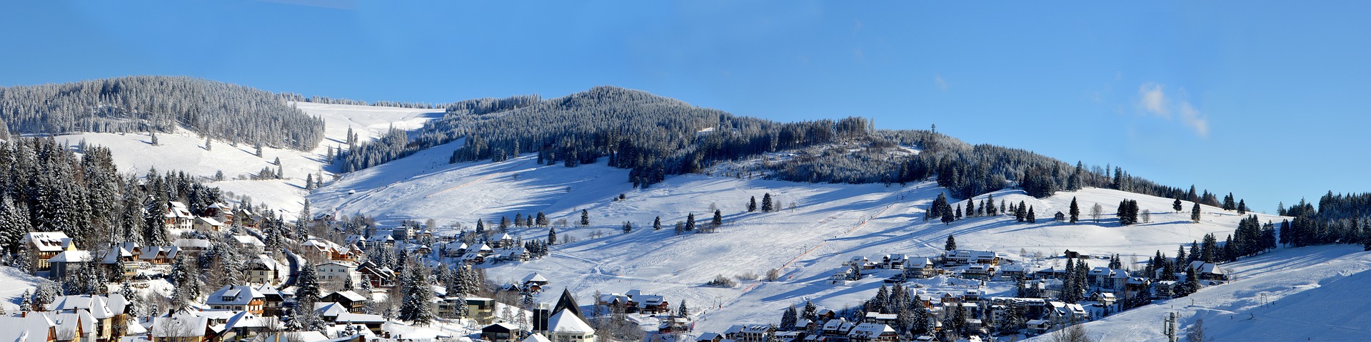 THE BEST REGIONS FOR SKIING IN GERMANY