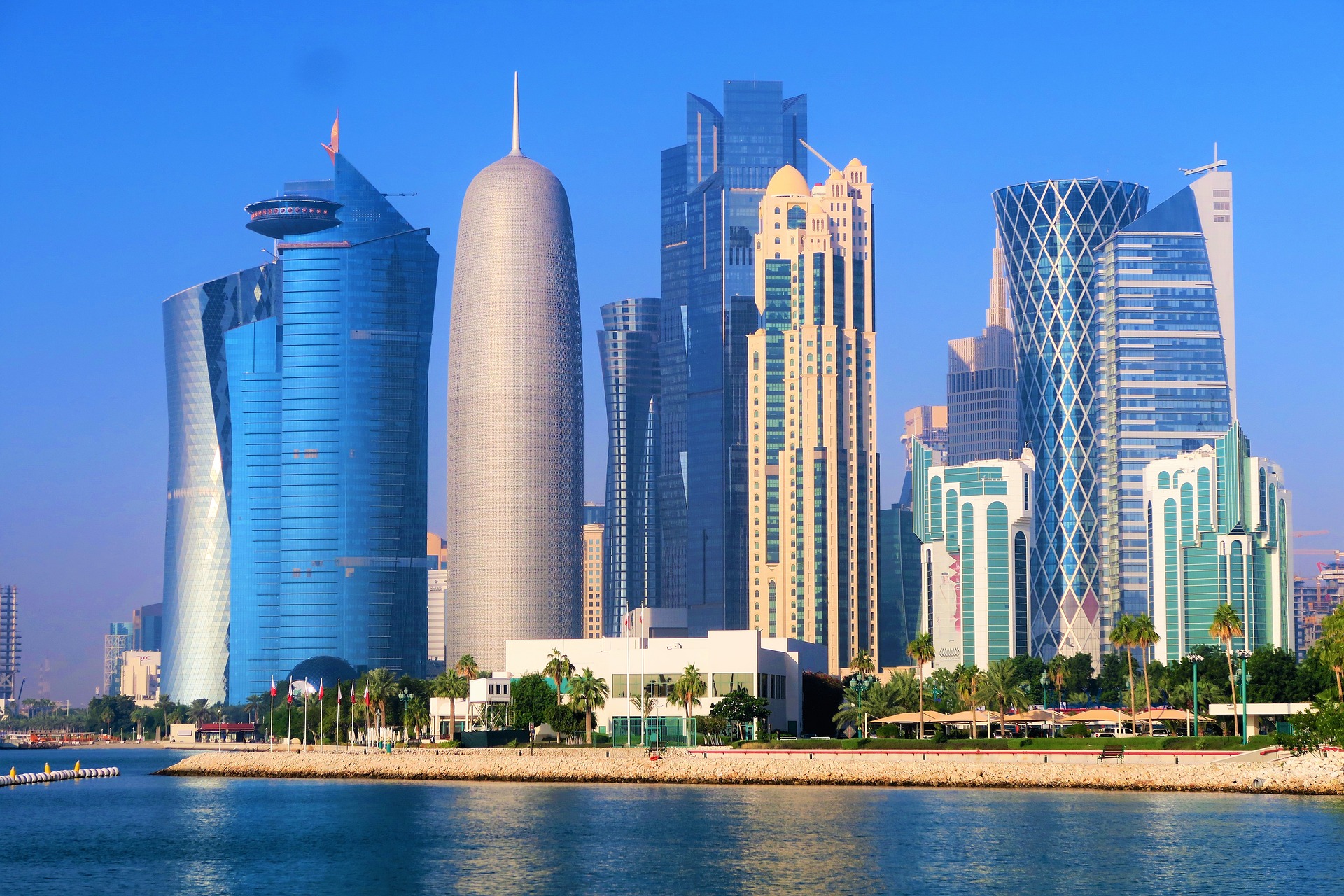 EVERYTHING YOU NEED TO KNOW ABOUT DOHA: FROM A FISHING VILLAGE TO A WORLD METROPOLIS