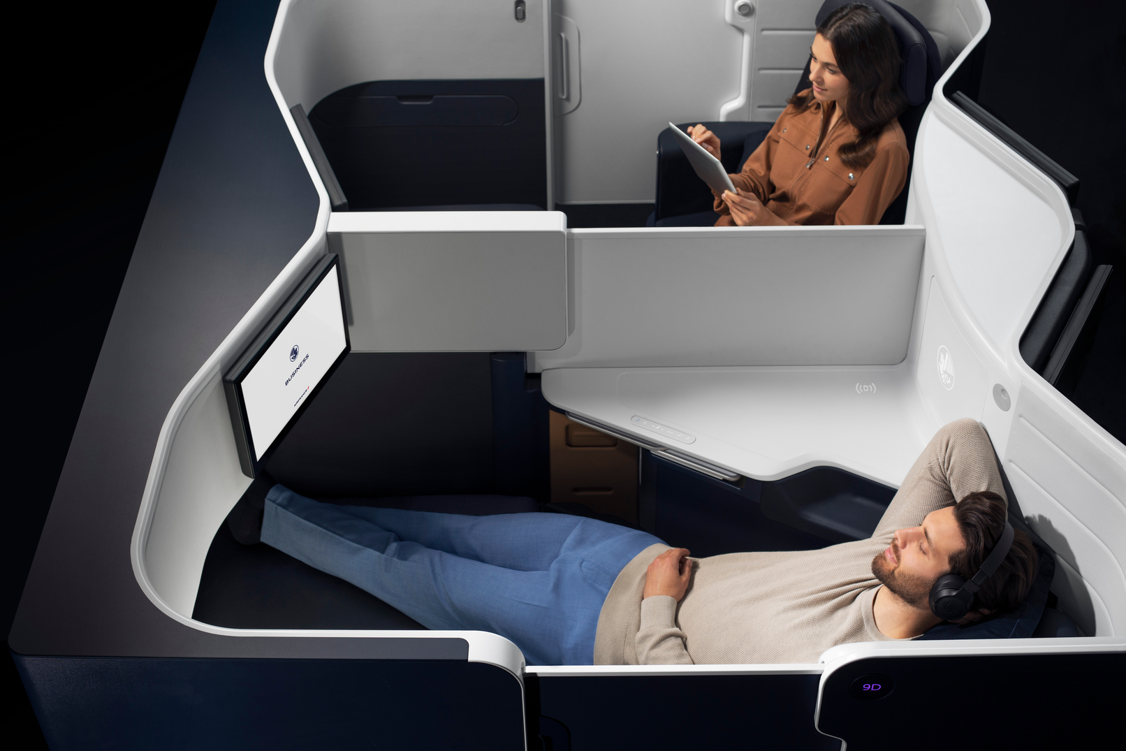 Air France predstavio nove kabine na dugolinijskim letovima