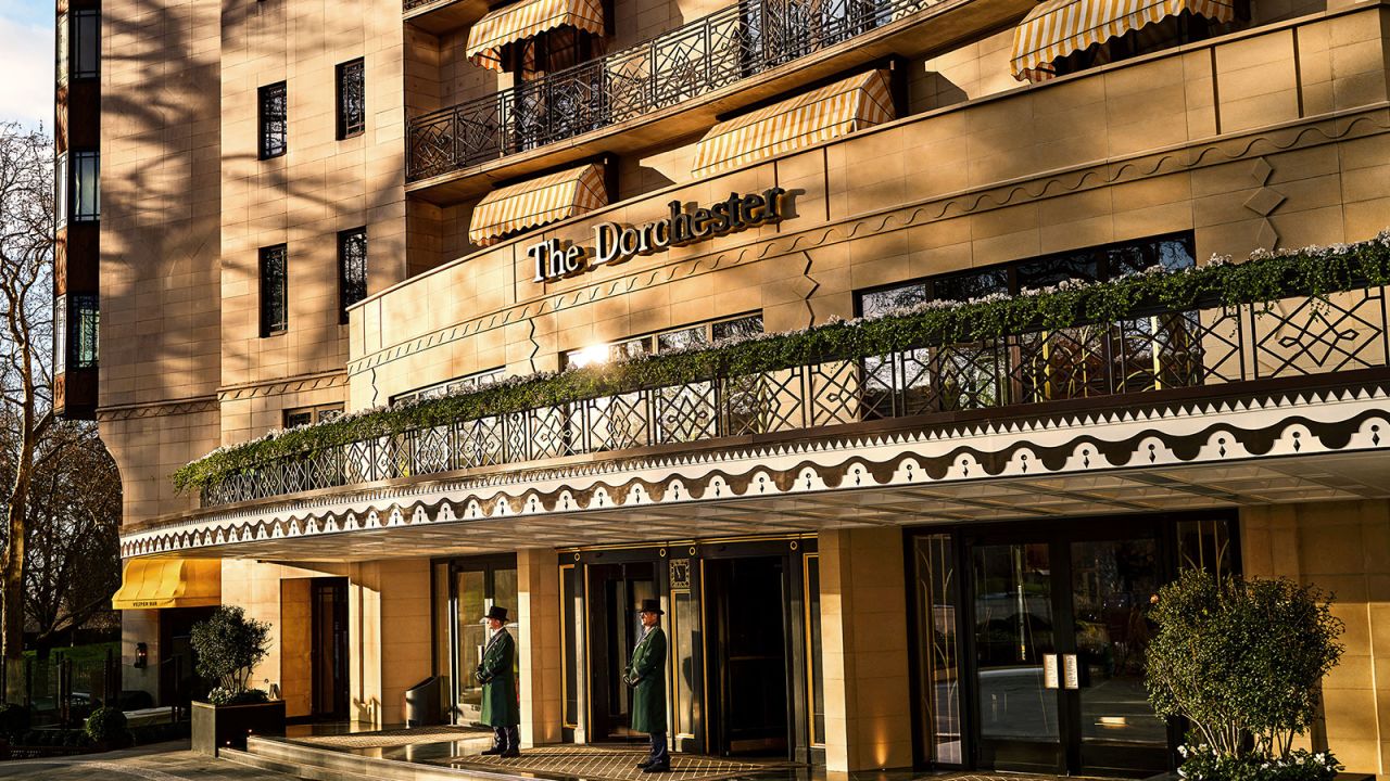 Novi glamurozan izgled čuvenog hotela The Dorchester u Londonu