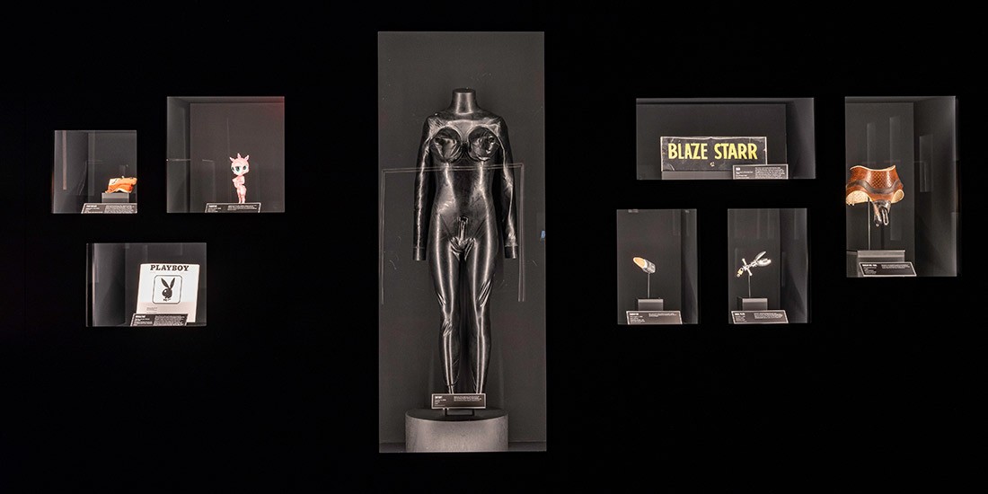 Museum of Sex in New York and Miami: From Freedom of Expression to Erotic Carnival