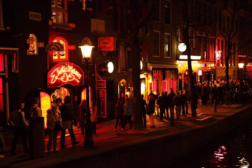 Nova rigorozna pravila u ulici „Crvenih fenjera“ u Amsterdamu