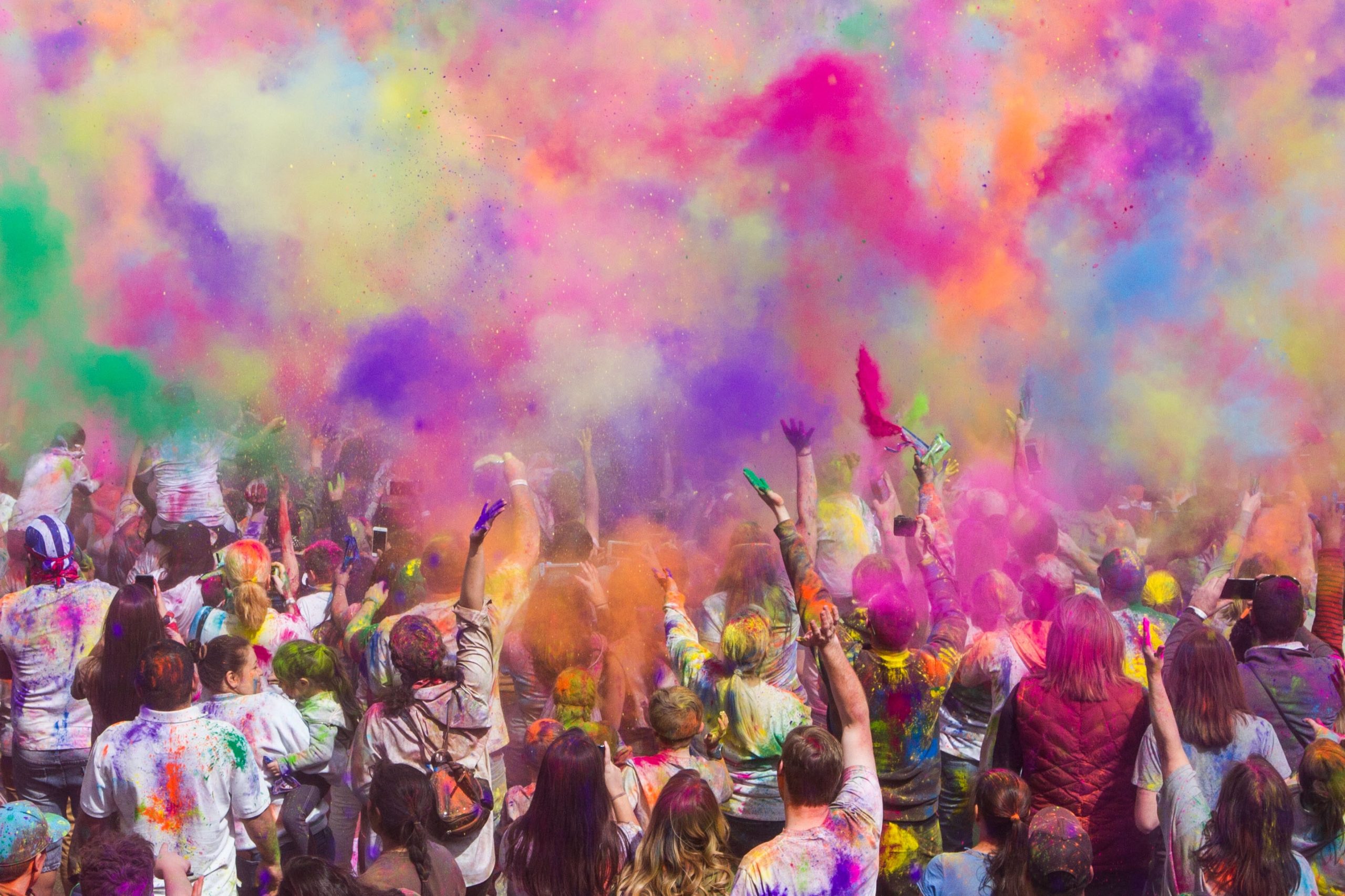 Holi – festival ljubavi i boja