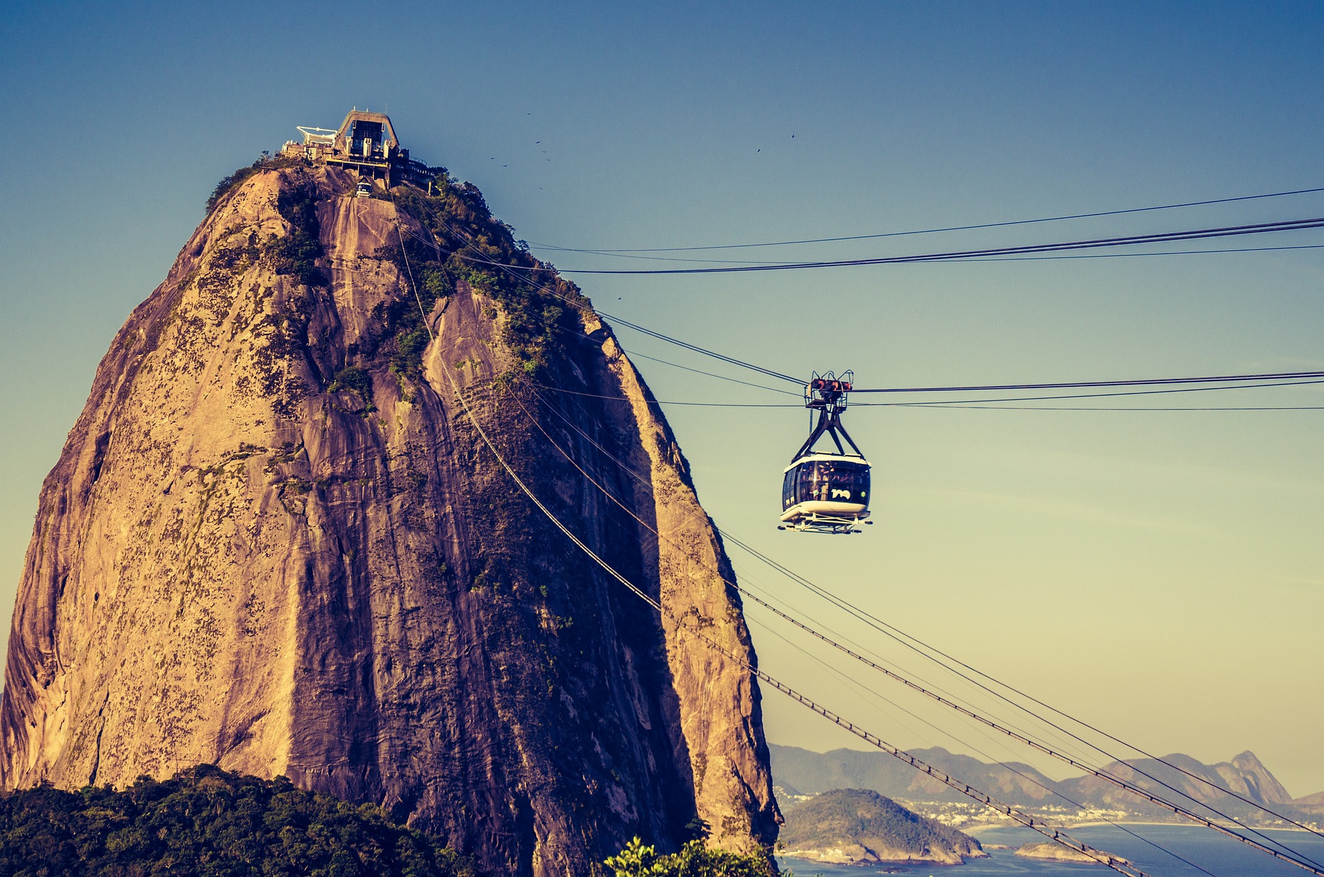 Rio de Žaneiro protiv nove turističke atrakcije – ziplajn