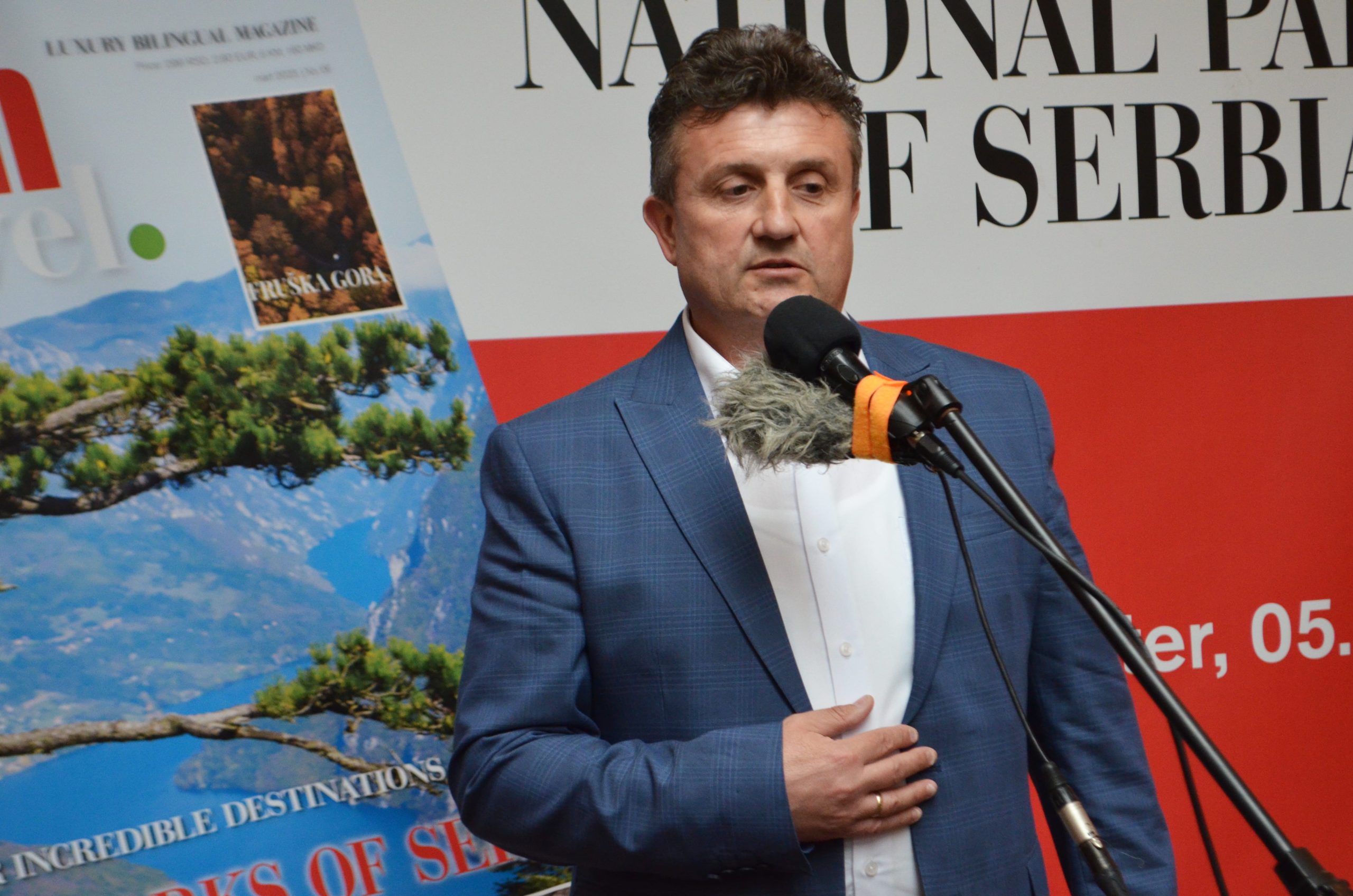 Jedinstvena monografija o nacionalnim parkovima Srbije