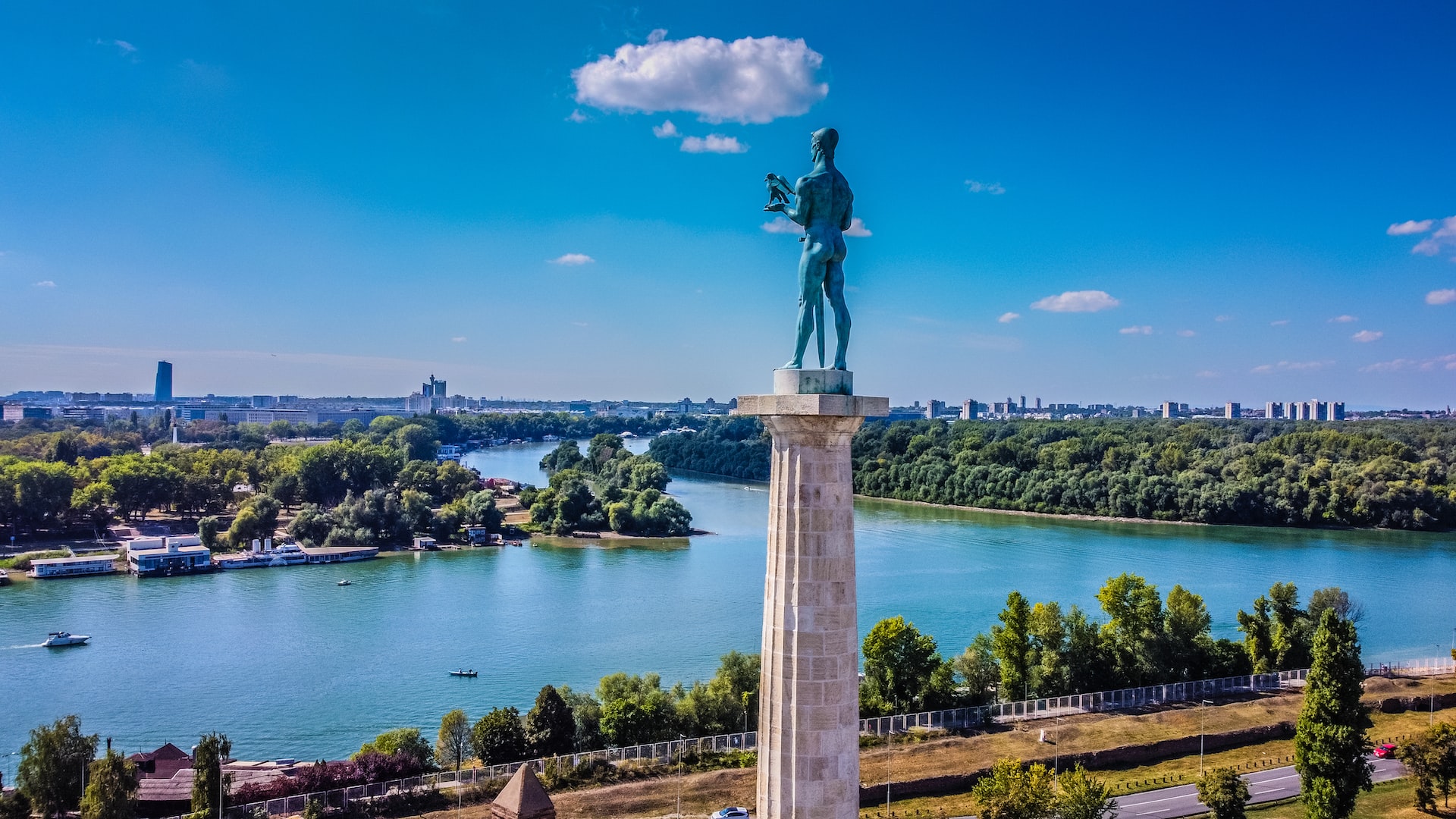 BELGRADE BREAKS THE RECORD FOR THE NUMBER OF TOURISTS