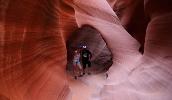 PUTOHOLIČARI: NACIONALNI PARKOVI AMERIKE