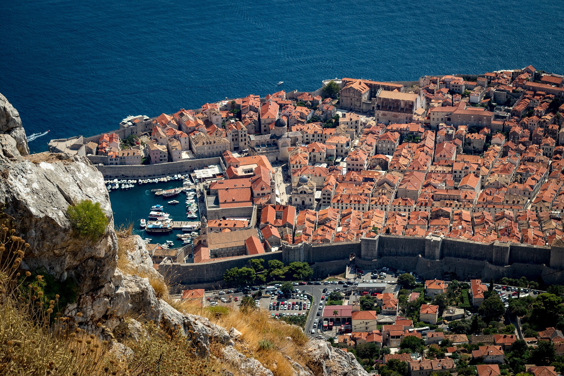 Dubrovnik: Apartmana sve više, životnog prostora za građane sve manje