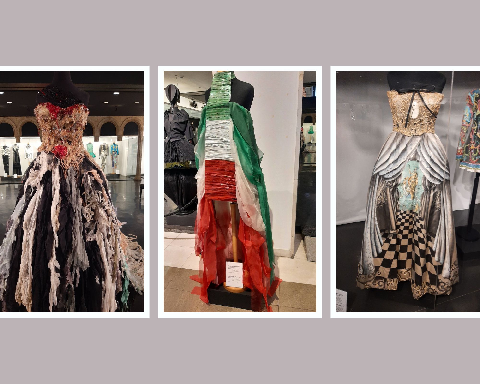 Otvorena je izložba „Italija u modi“ u Etnografskom muzeju u Beogradu