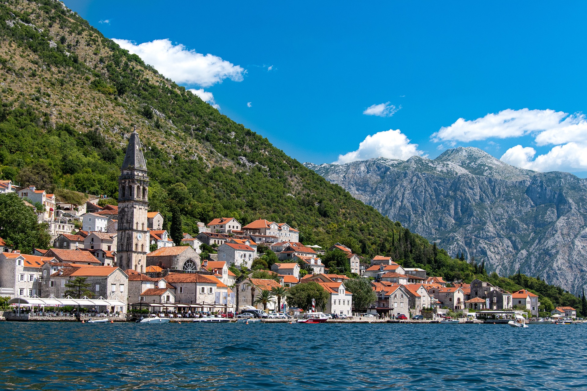 Crnogorska ekonomija je u Evropi najviše zavisna od turizma