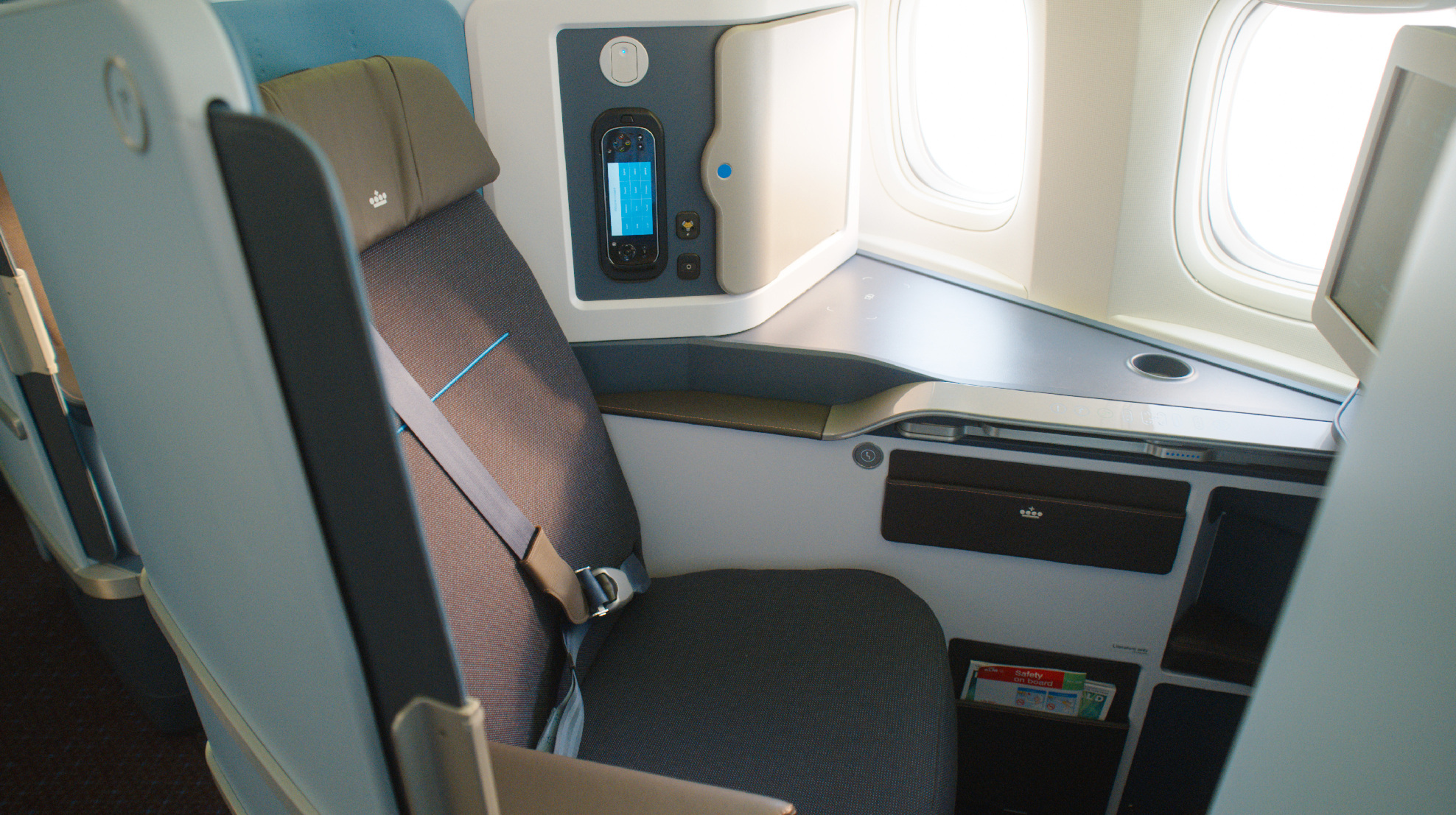KLM predstavio sedište dizajnirano prema željama putnika