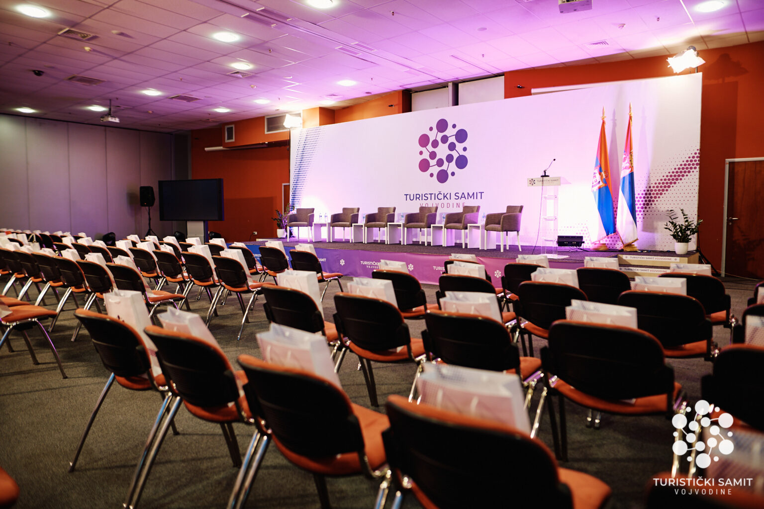 Inđija – centar Turističkog samita Vojvodine