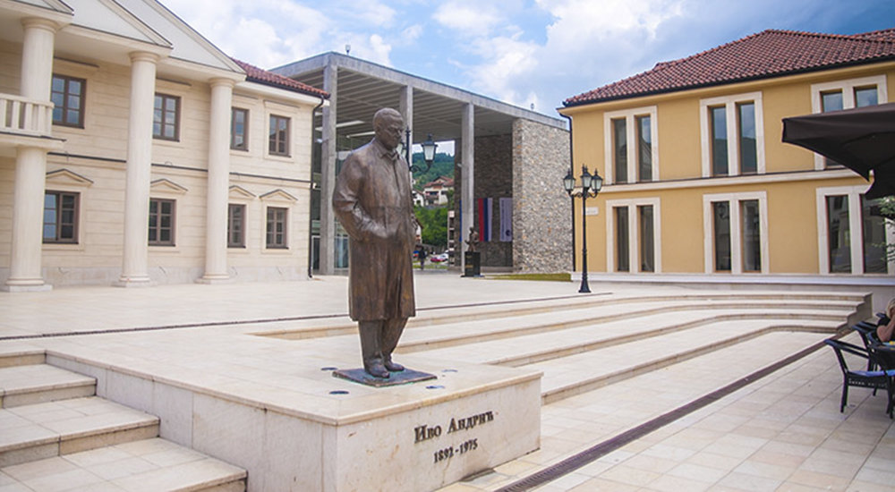 Andrićgrad – kulturno središte Republike Srpske