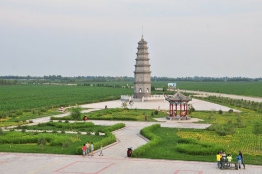 Severoistočna Kina vraća staru slavu drevnog grada kroz zaštitu i turizam