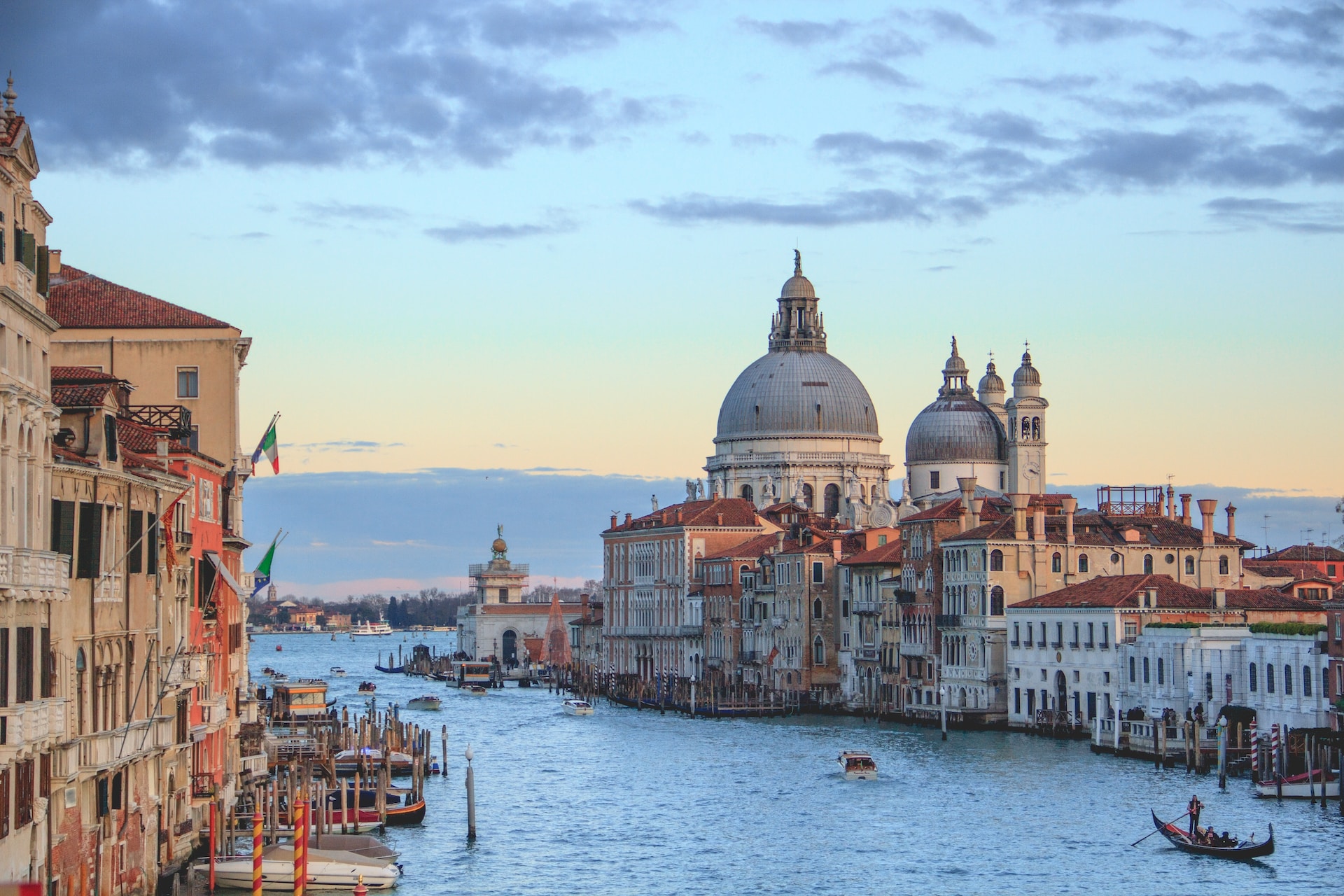 Venecija teži da postane ugroženi lokalitet