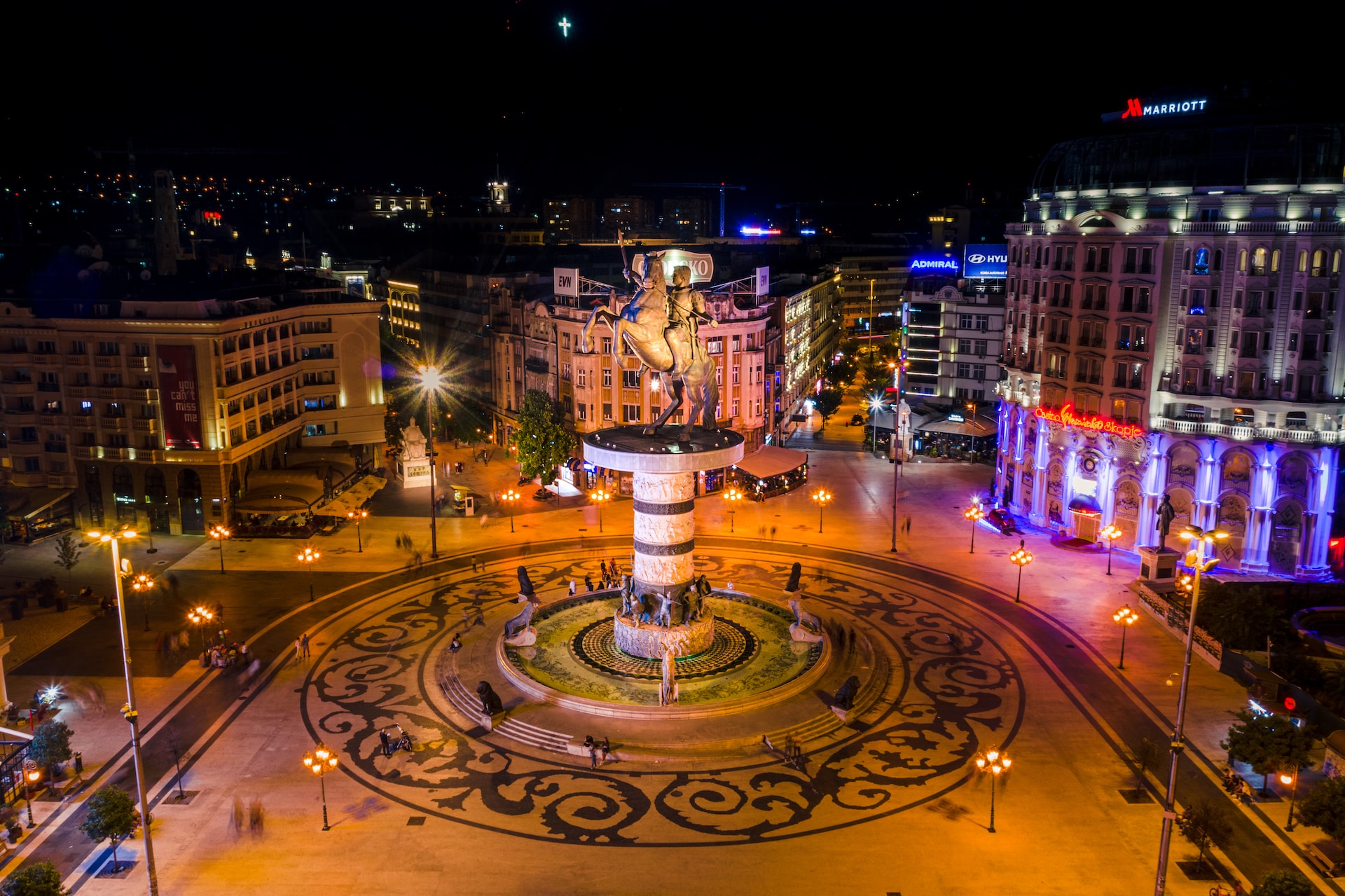 Skoplje proglašeno za prestonicu kulture 2028. godine