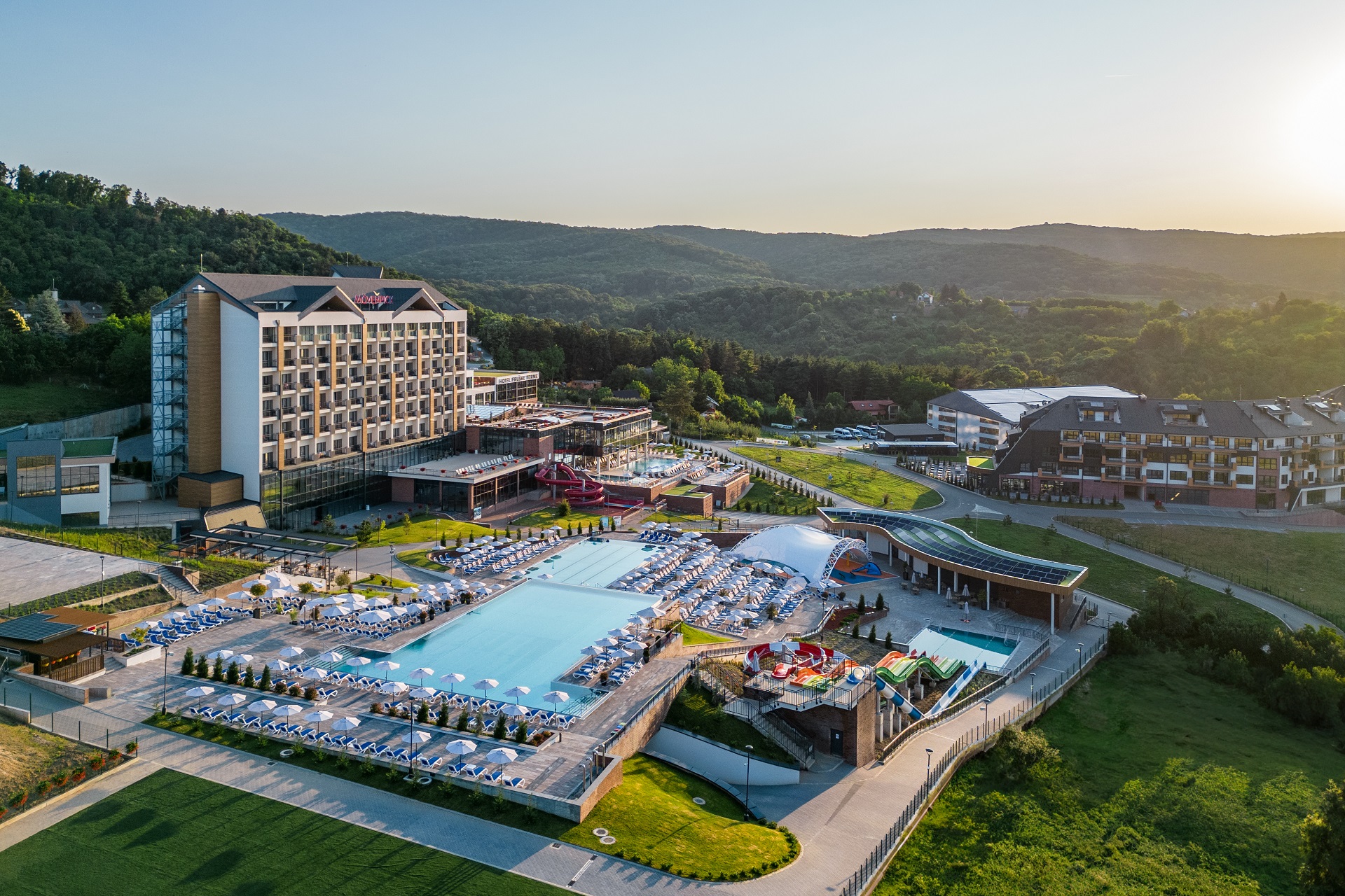 Mövenpick Resort & Spa Fruške Terme osvojile prestižnu nagradu  ESPA za inovativni spa hotel