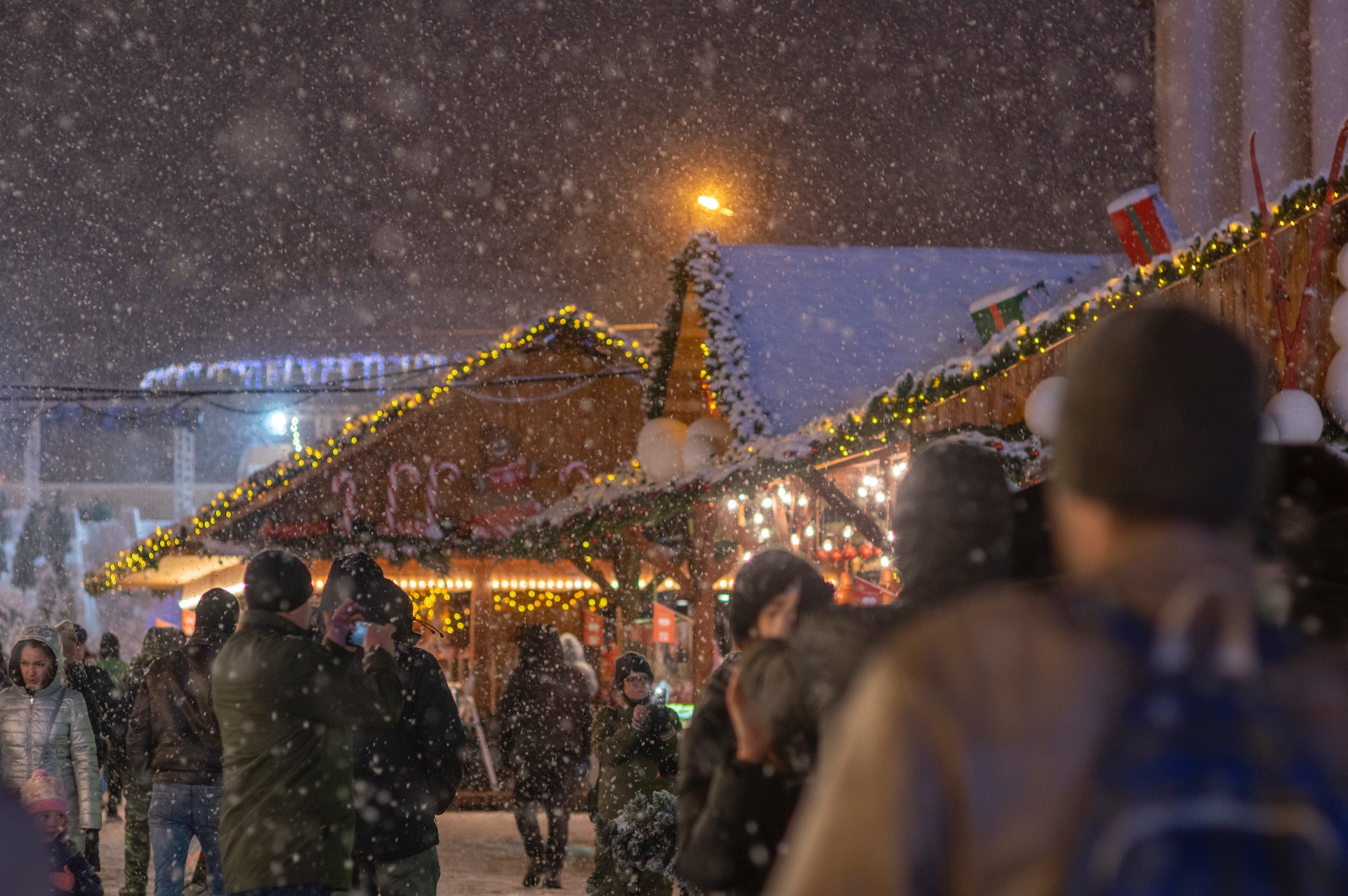 Najbolji božićni marketi u Evropi ove zime