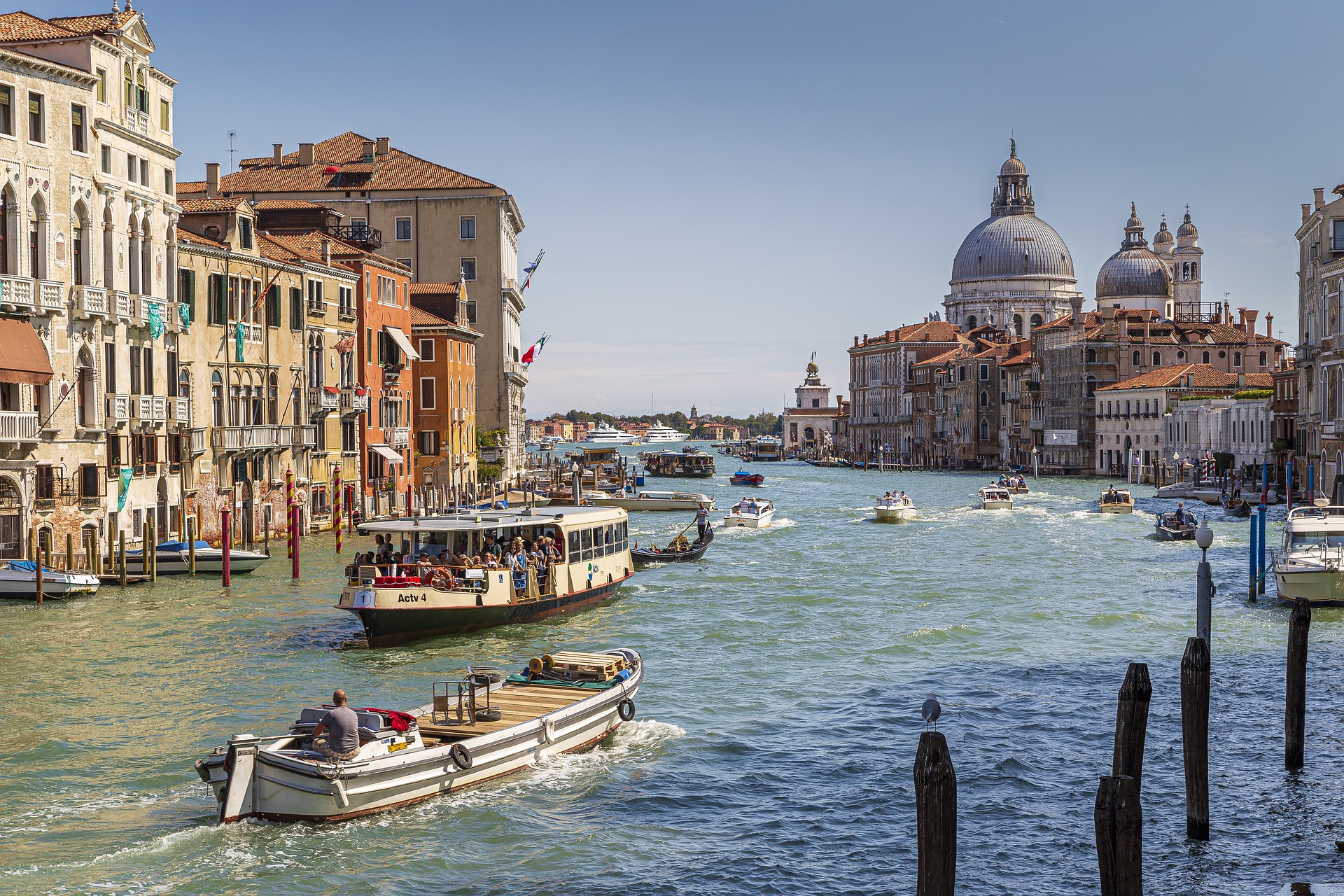 Venecija će zabraniti velike grupne posete i zvučnike