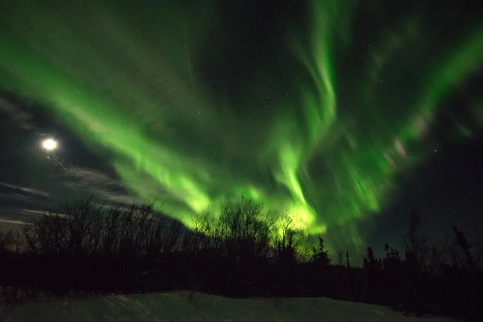 Vidljivost Severne svetlosti (Aurora Borealis) u 2024. je sve veća