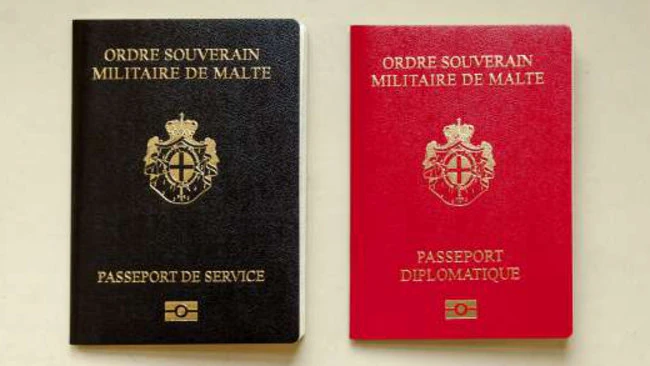 Najređi pasoš na svetu