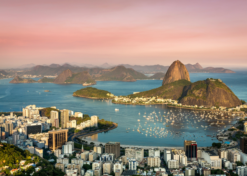 Rio de Janeiro – The New World Book Capital