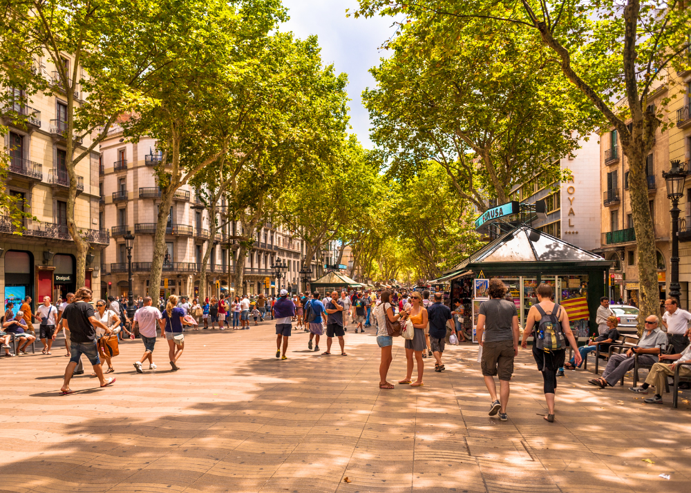 Barselona, prekomerni turizam, Spanija, turizam, putovanja i turizam, destinacija, atrakcija, Evropa, 2025, Europe, news, vesti