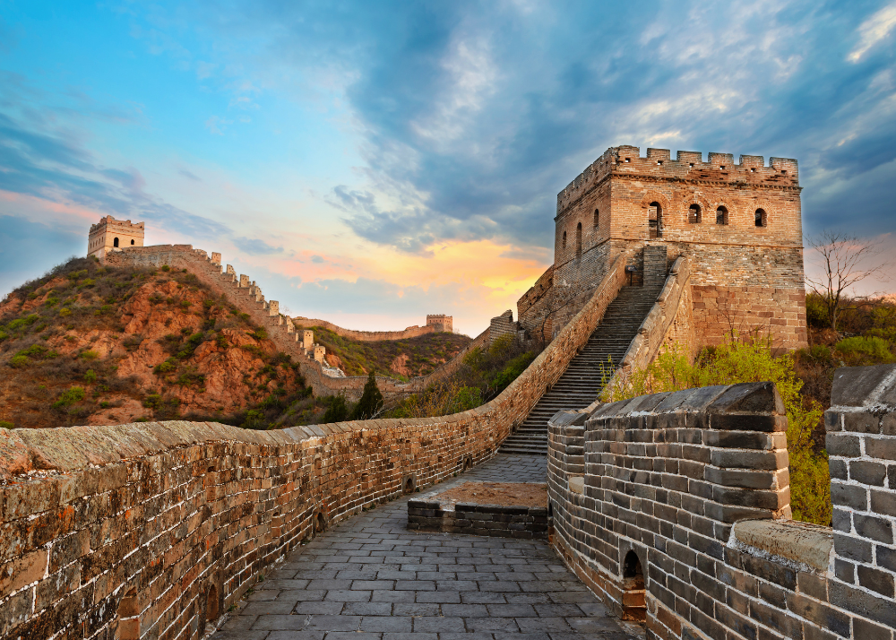 Great Wall of China Museum Reopens