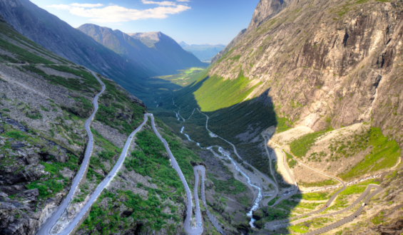 Norwegian Attraction Reopens After Reconstruction