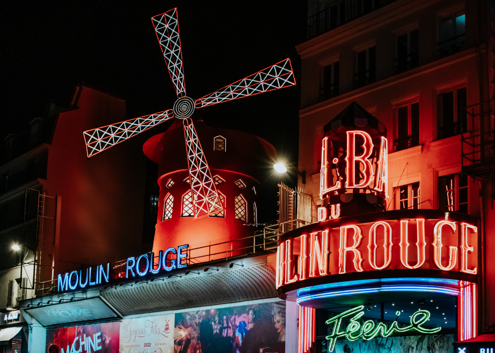 Moulin Rouge Shines Again