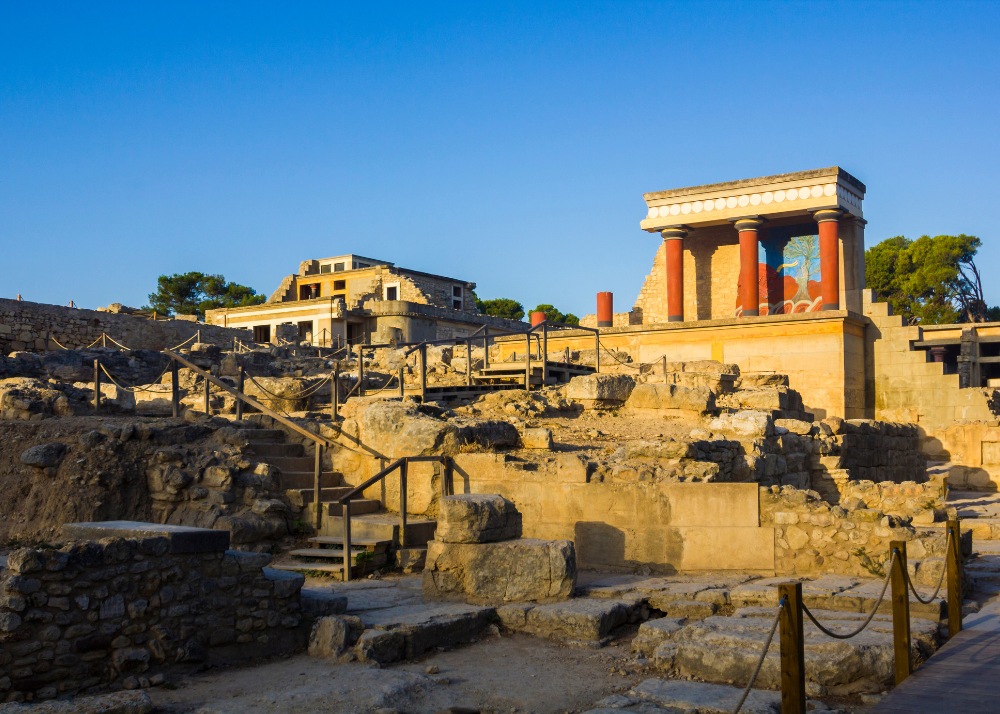 Minoan Crete Becomes a World Heritage Site