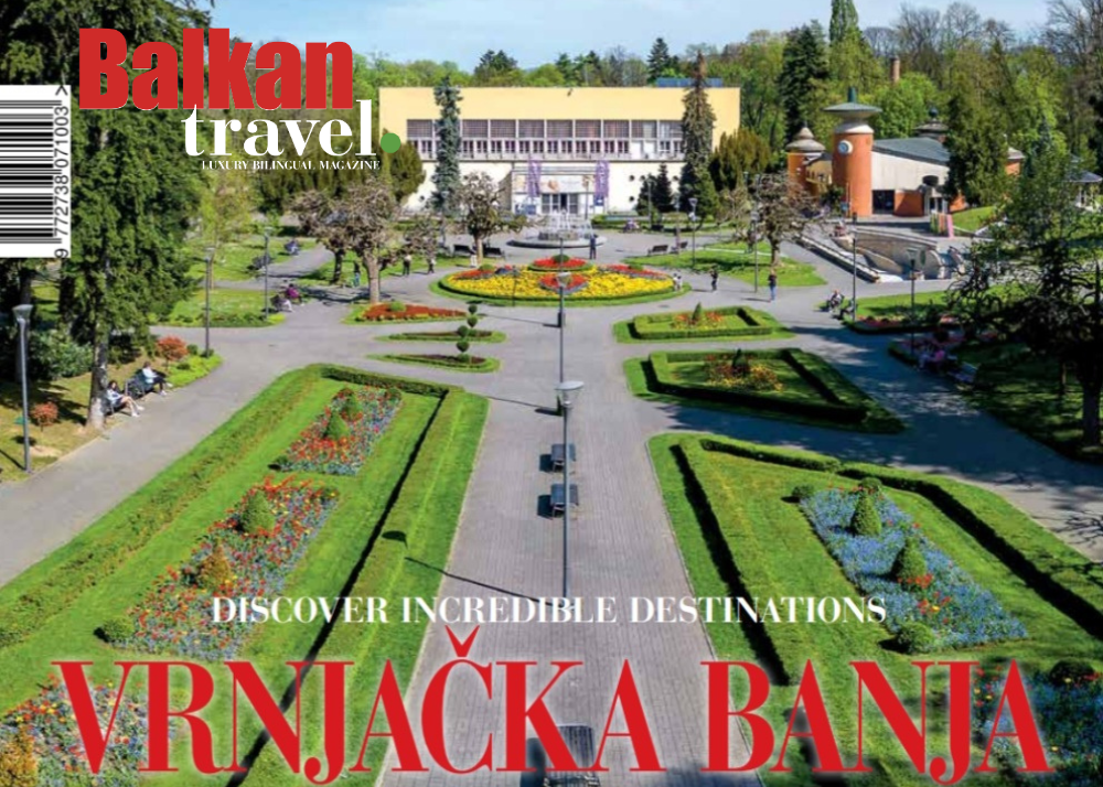 Promocija novog broja magazina Balkan travel – Vrnjačka Banja