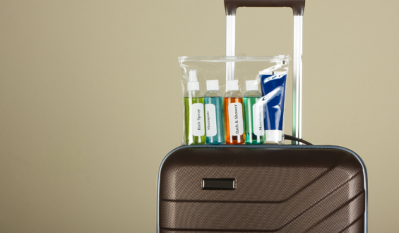 EU Lifts Liquid Restrictions on Flights