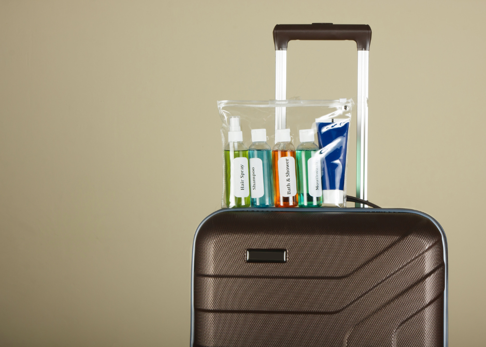 EU Lifts Liquid Restrictions on Flights