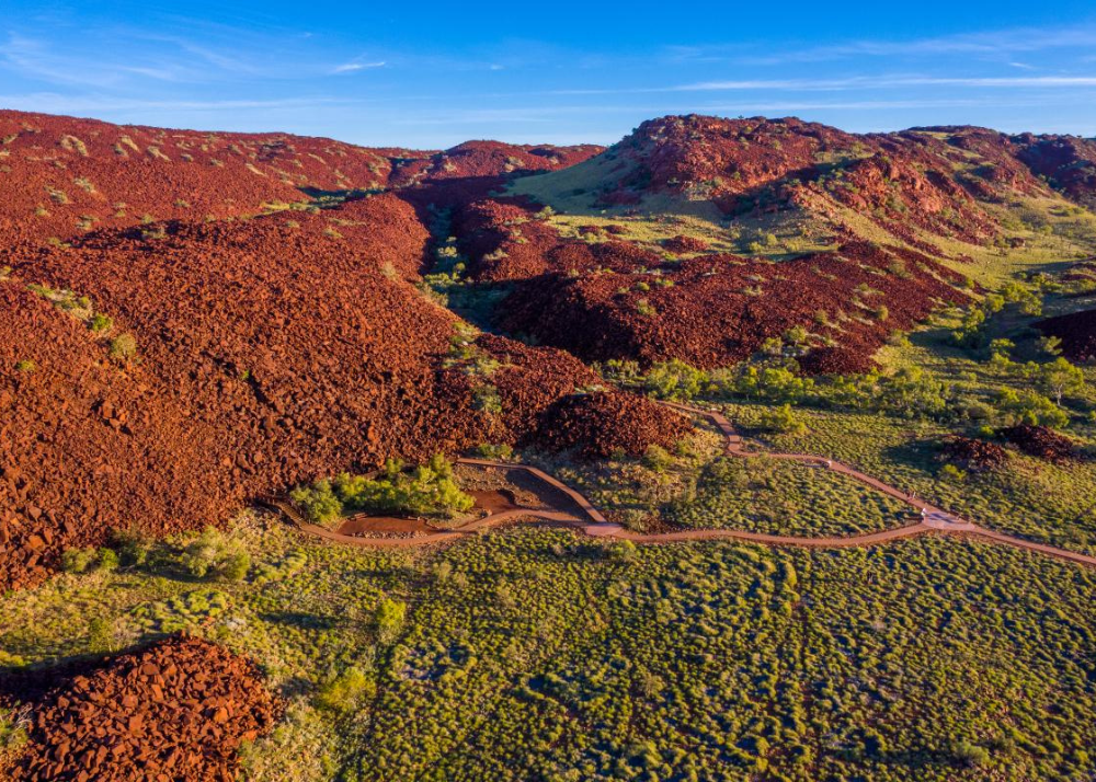 Murujuga – Australia’s Artistic Treasure