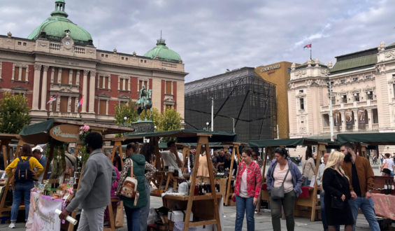 Otvoren 7. Good Food & Wine Festival u Beogradu