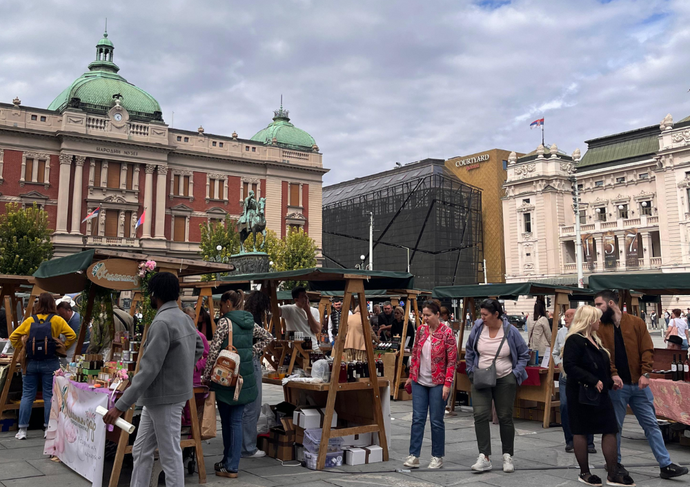Otvoren 7. Good Food & Wine Festival u Beogradu