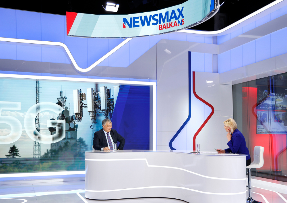 Newsmax Balkans, televizija, Presek, kanal, TV, voditelji, gostovanje, uključenja, Putovanja i turizam, 2025