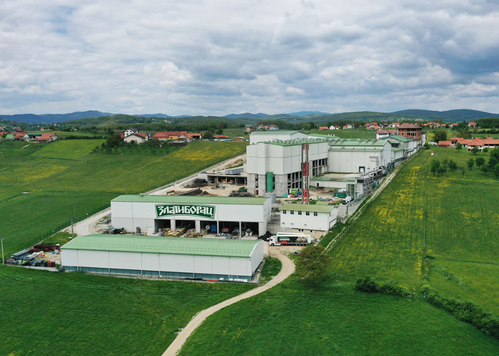 Odgovorno prema prirodi: Zahvaljujući zelenim praksama Zlatiborac reciklira 70% otpada