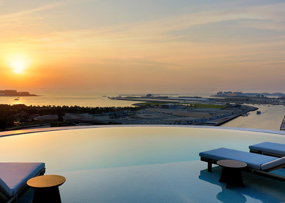 Dubai, Ciel Dubai Marina, hotel, najviši, arhitektura, atrakcija, turizam, putovanj, 2025, ugostiteljstvo, tourism, travel, hospitality, leisure, luxury, news